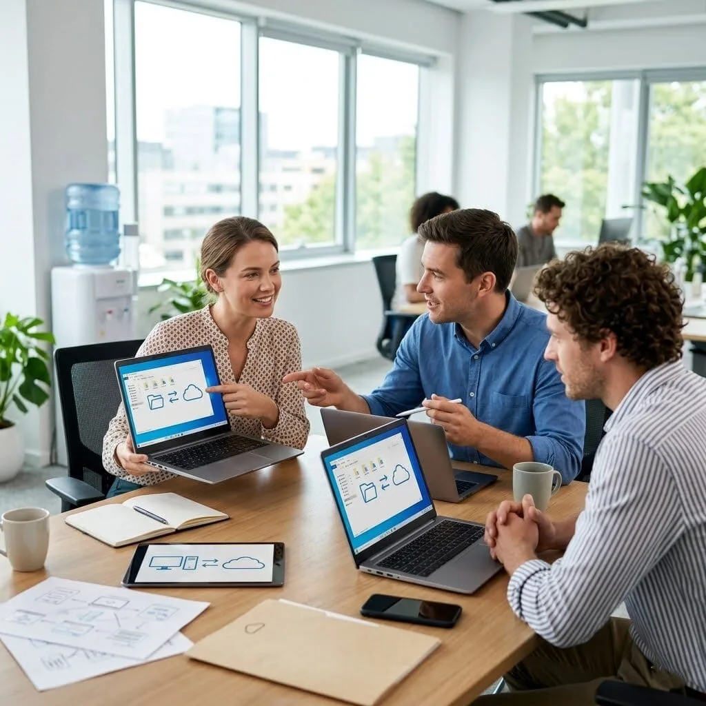 Creative Approaches for OneDrive for Business Support