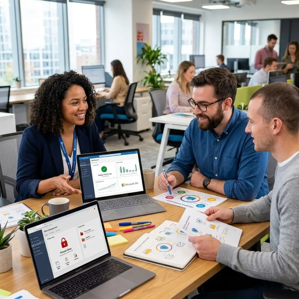 Creative Approaches for Microsoft 365 Security & Compliance