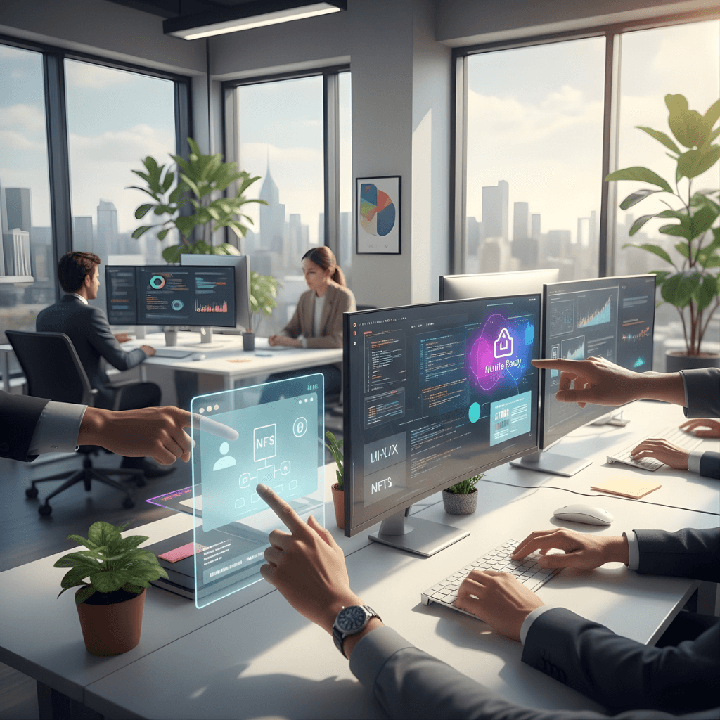 Creative Approaches for NFT Marketplace Development