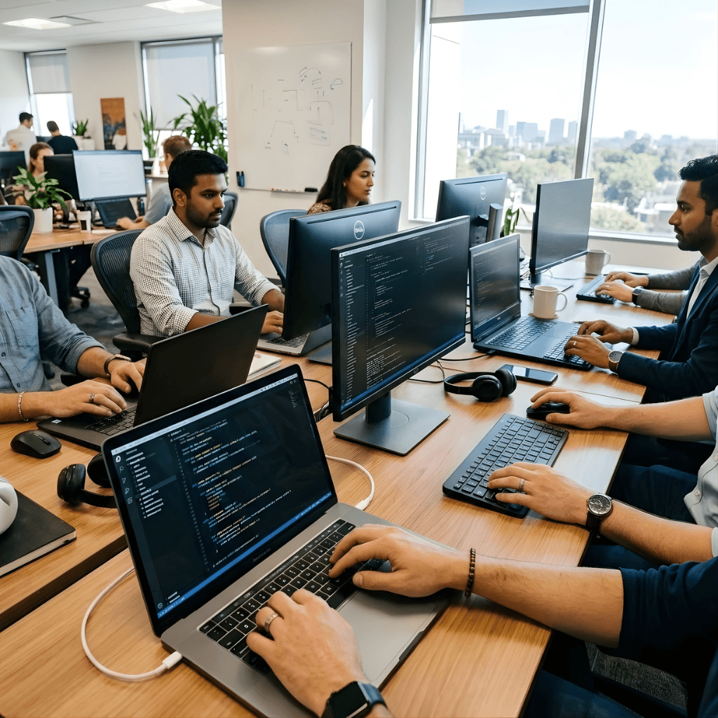 Creative Approaches for Cross-Platform Application Development