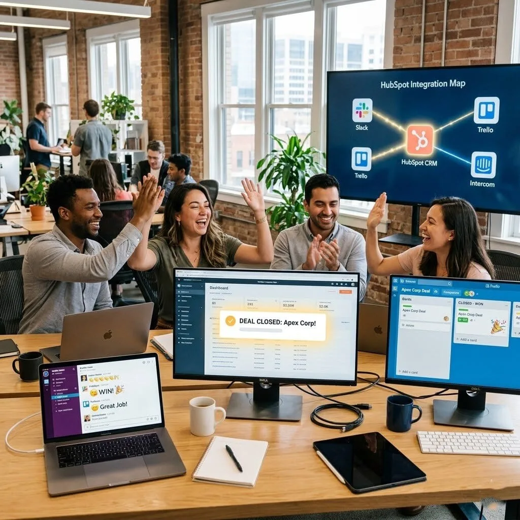 Creative Approaches for HubSpot Integrations with Third-party Tools
