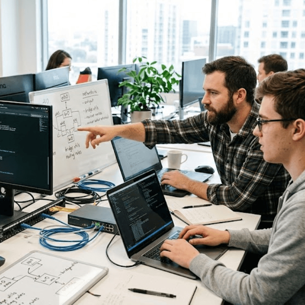 Creative Approaches for Linux Networking & Firewall Configuration