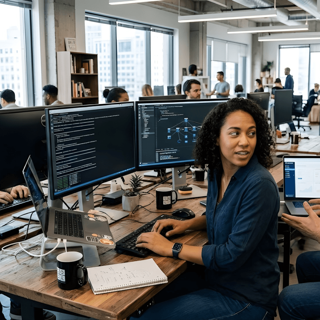 Creative Approaches for Web Server Deployment (Apache, Nginx)