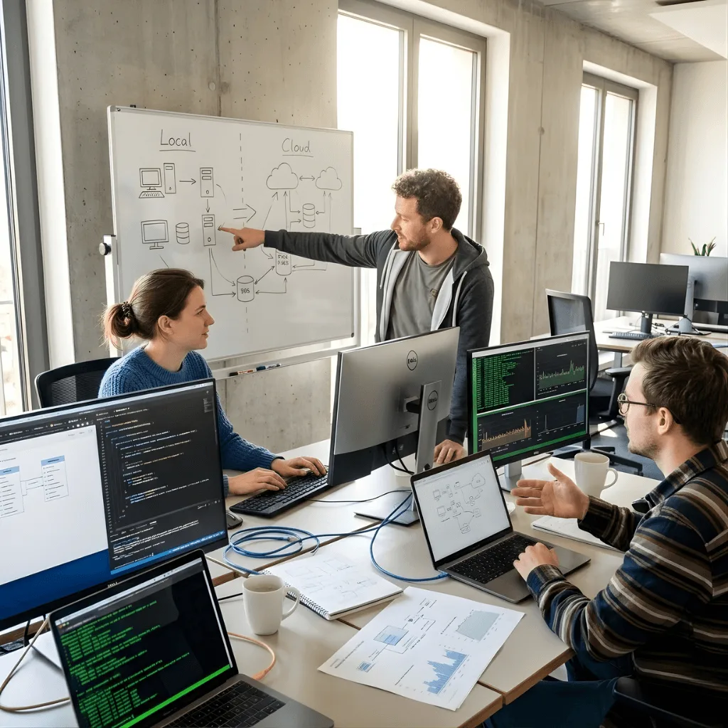 Creative Approaches for LAMP/LEMP Stack Deployment