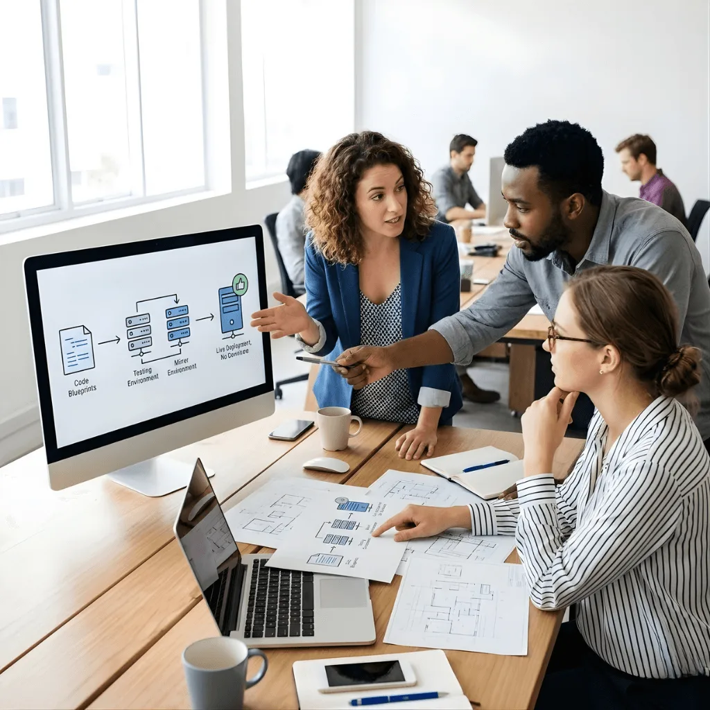 Creative Approaches for Cloud Server Deployment (AWS, Azure, GCP)