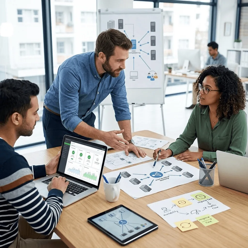 Creative Approaches for High Availability Setup