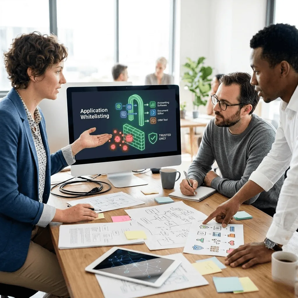 Creative Approaches for Windows Firewall & Security Settings