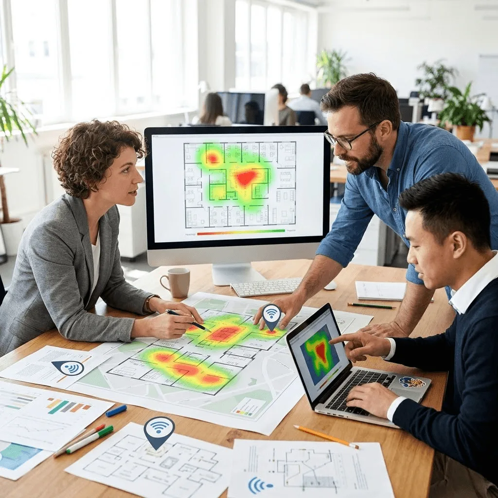 Creative Approaches for Access Point Deployment & Configuration