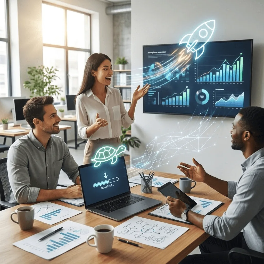 Creative Approaches for Bandwidth & QoS Management