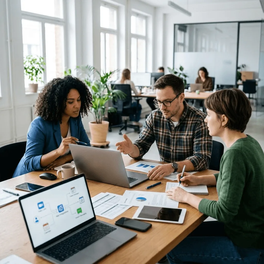 Creative Approaches for Cisco Collaboration Tools (WebEx, VoIP)