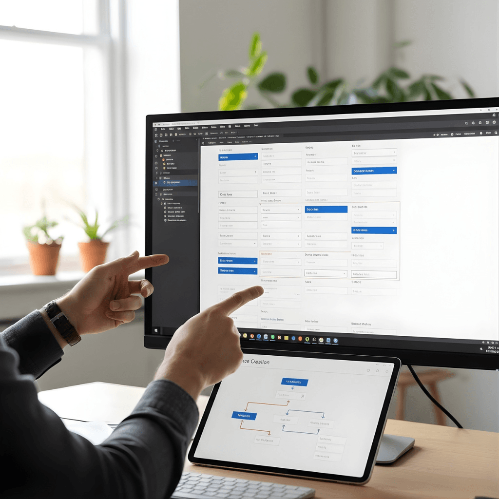 Tailored Solutions for Design System Creation