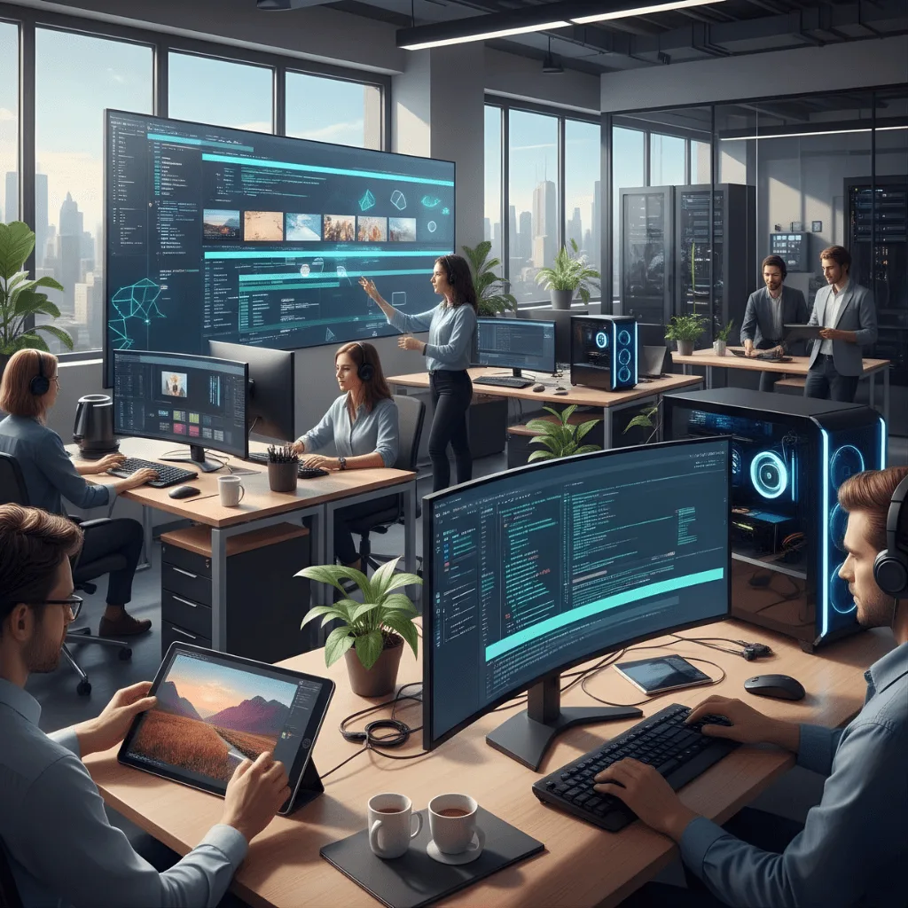 Creative & Media Software