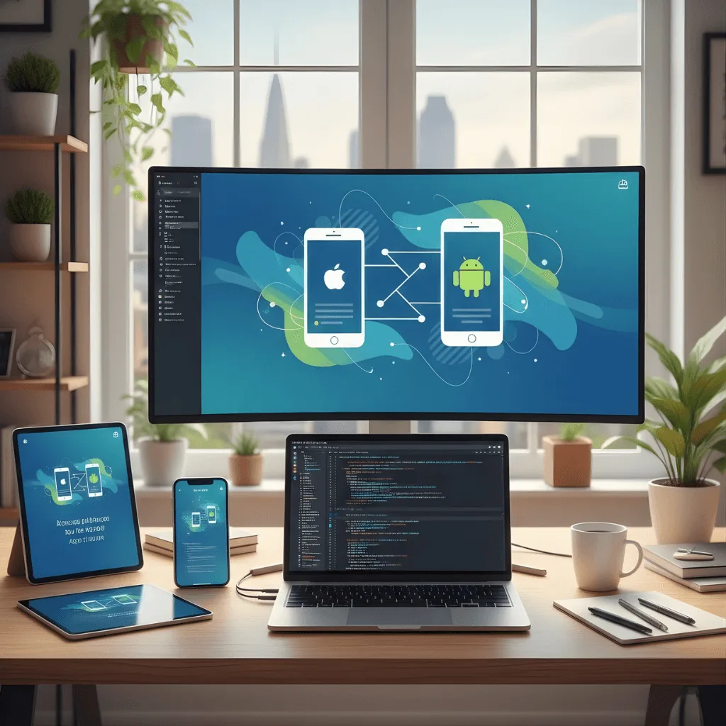 Cross-Platform App Creation