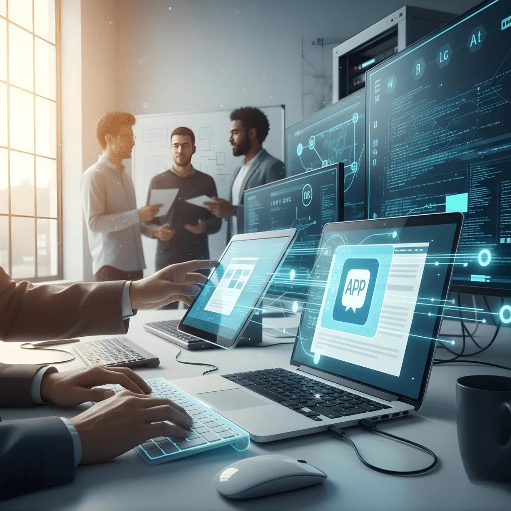 Cross-Platform App Migration