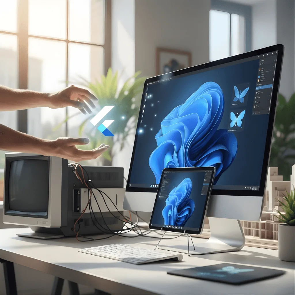 Cross-Platform Desktop Migration