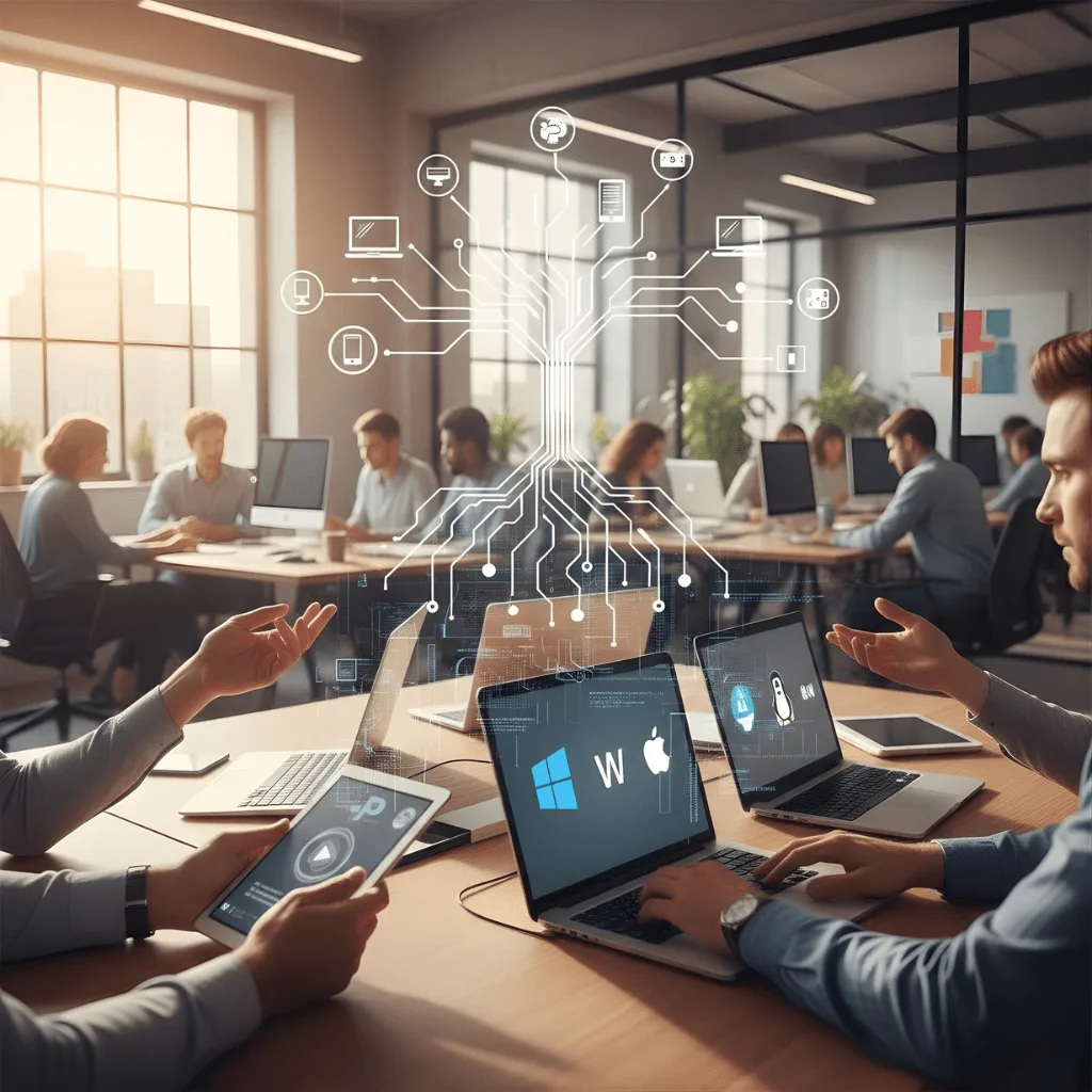 Cross-Platform Software Solutions