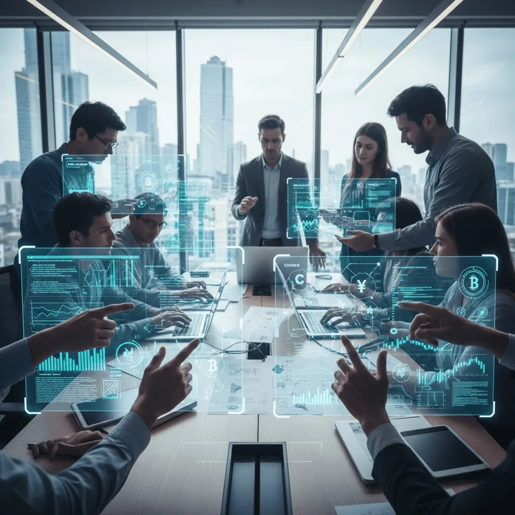 Crypto Exchange Development Services (Consulting Focus)