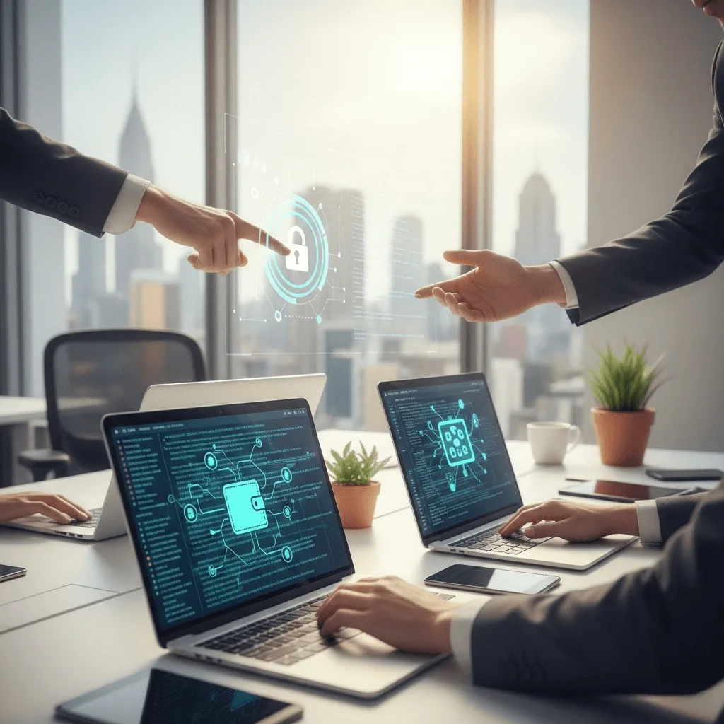 Crypto Wallet Integration Services