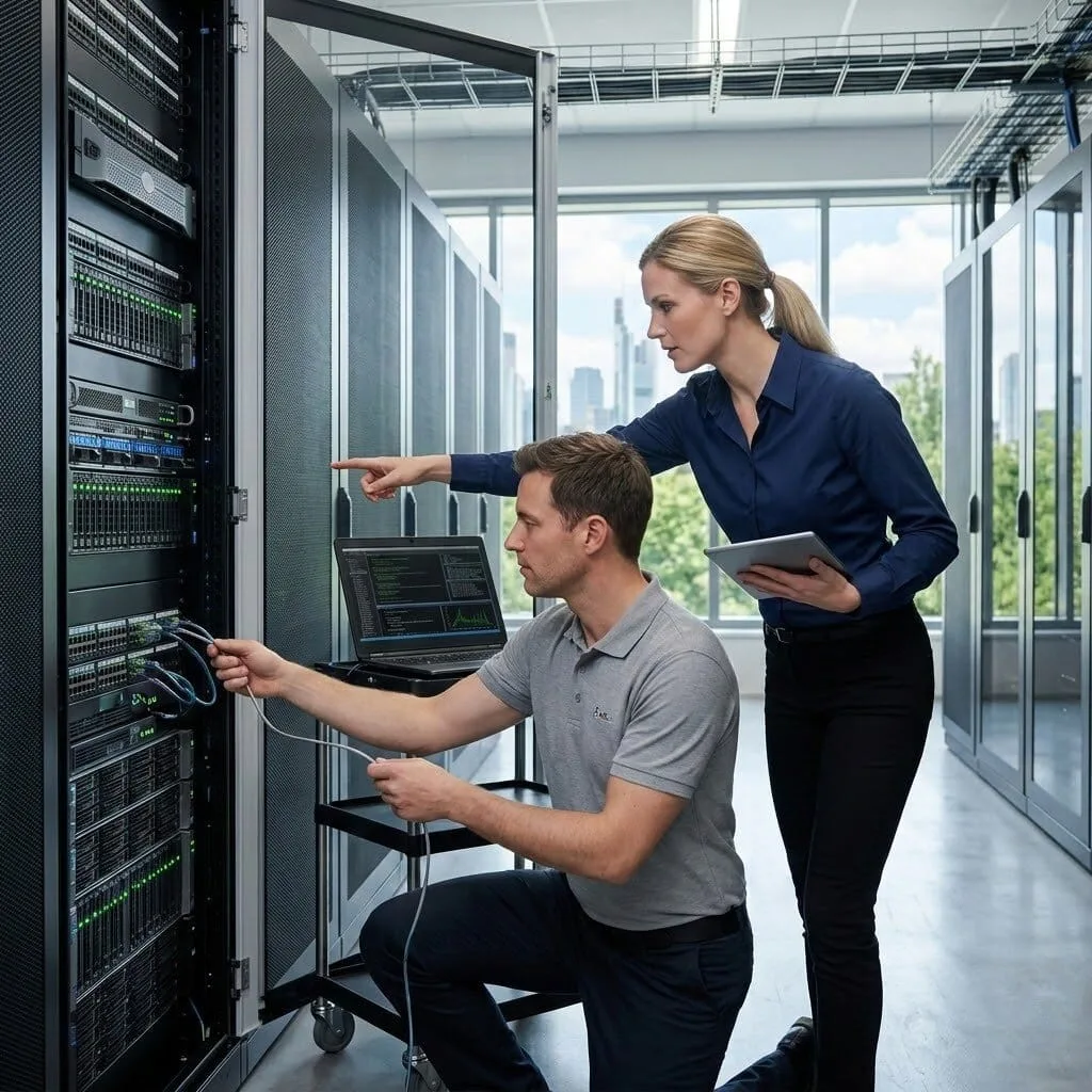Custom BI & Data Integration