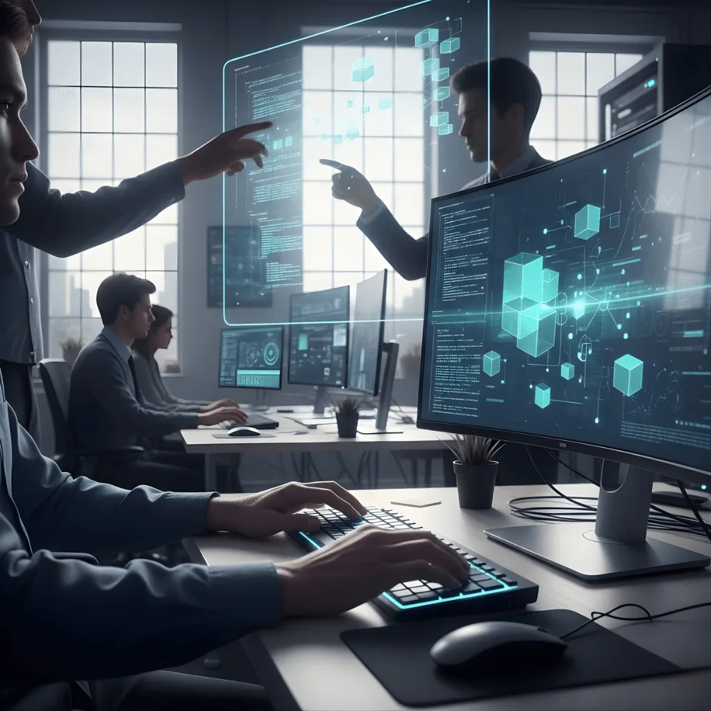 Custom DLT Application Development