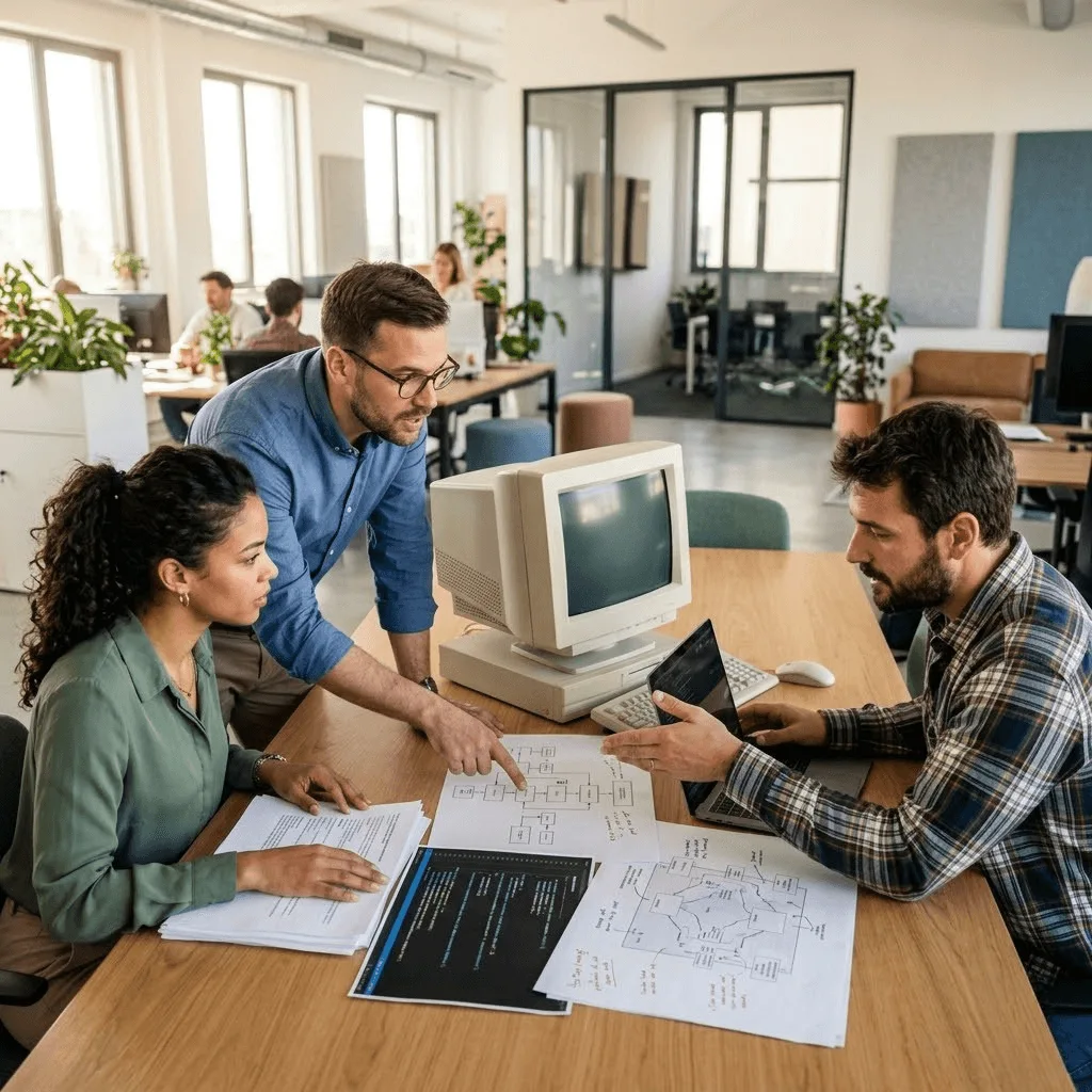 Custom Database Migration Solutions