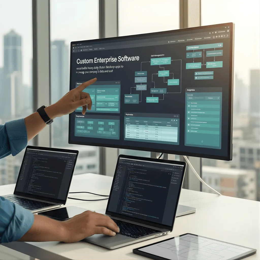 Custom Enterprise Software