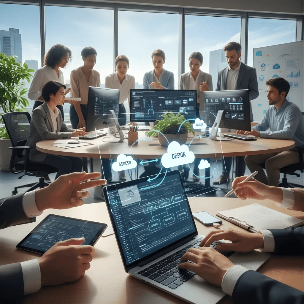 Custom Fit Mastery for Cloud Migration & Modernization
