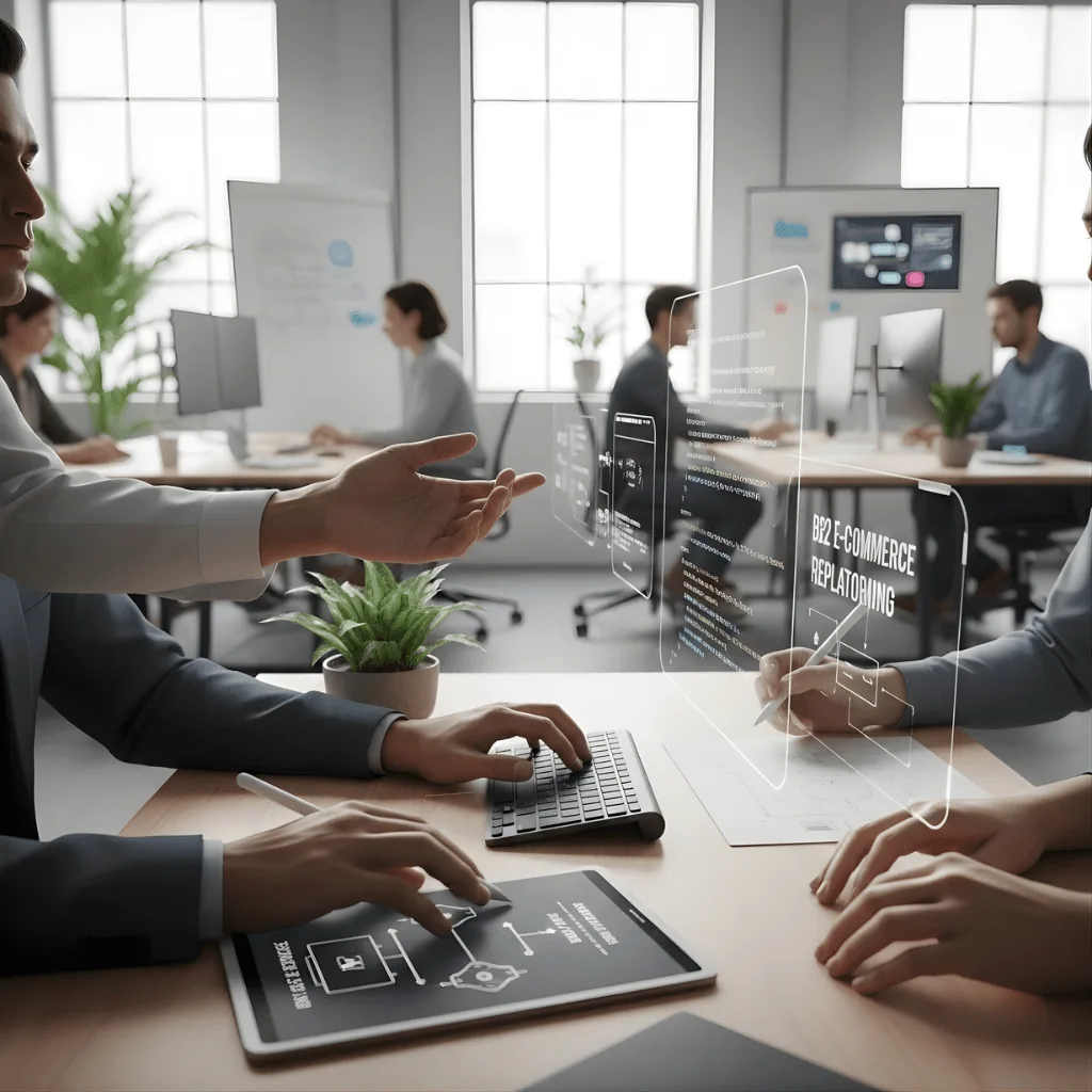 Custom Fit Mastery for eCommerce Platform Migration