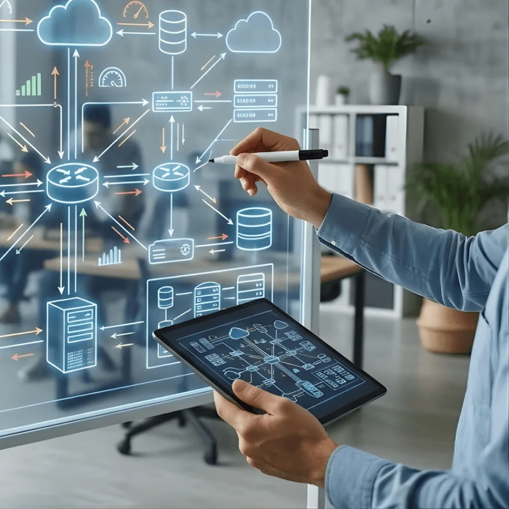Custom Network Architecture Design