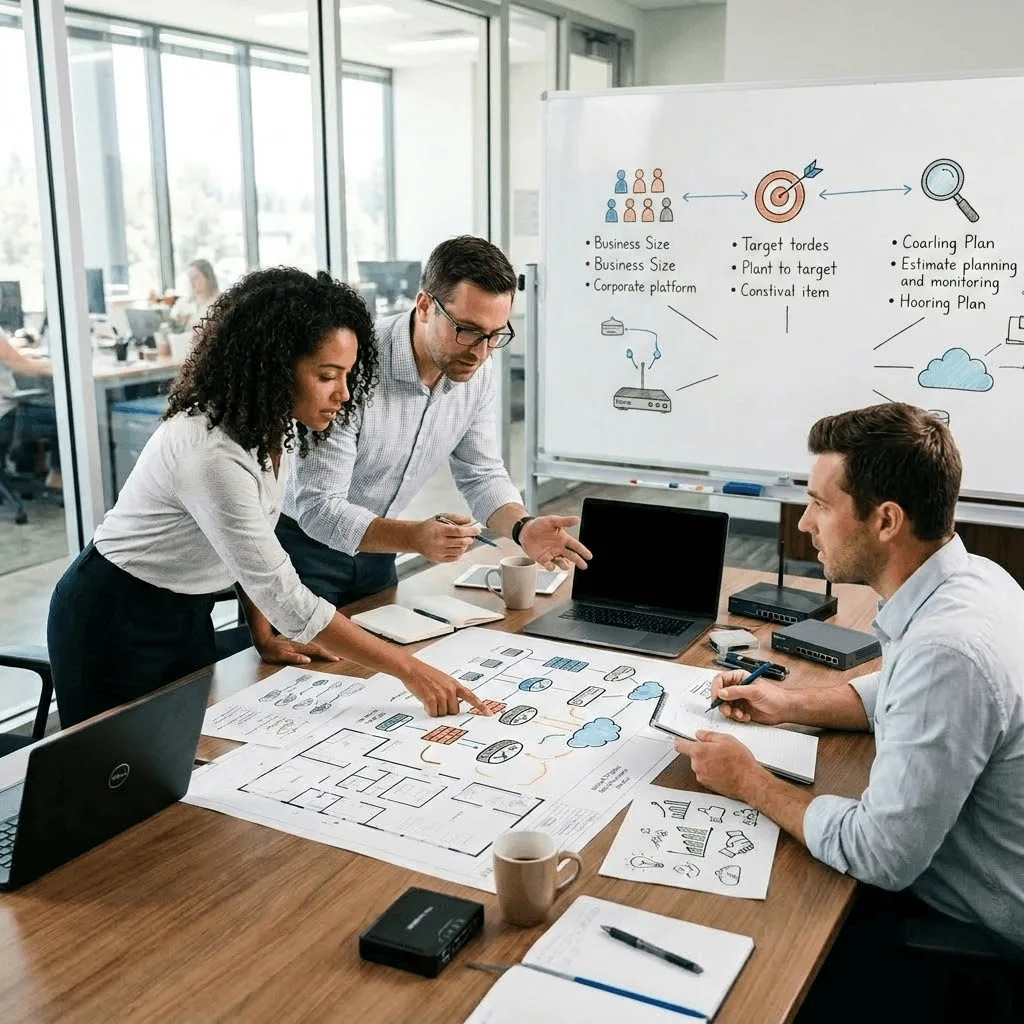 Custom Network Monitor Solutions