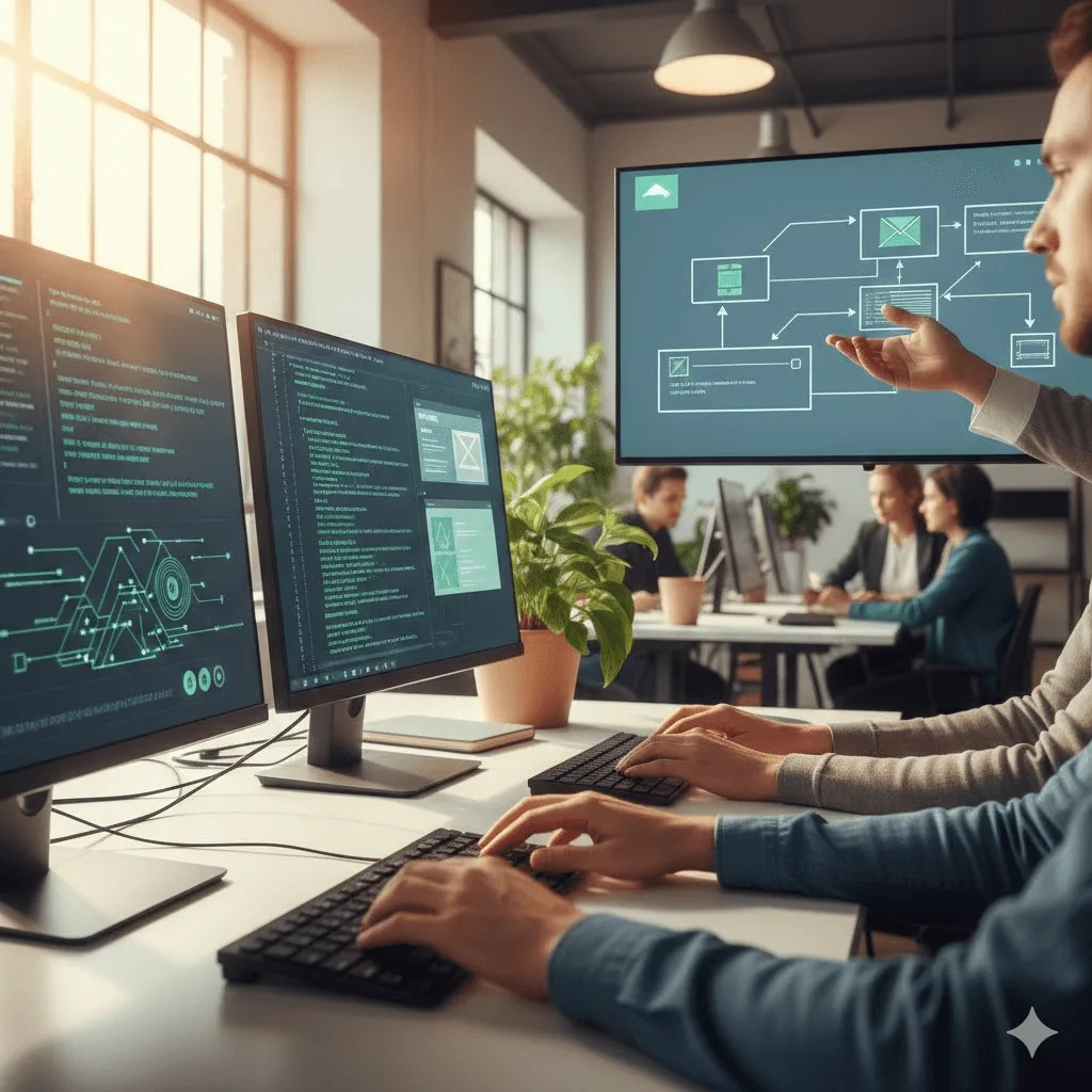 Custom Python Web Development Services