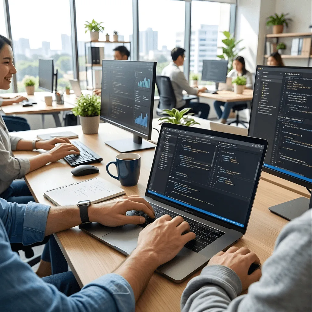 Custom Software Development