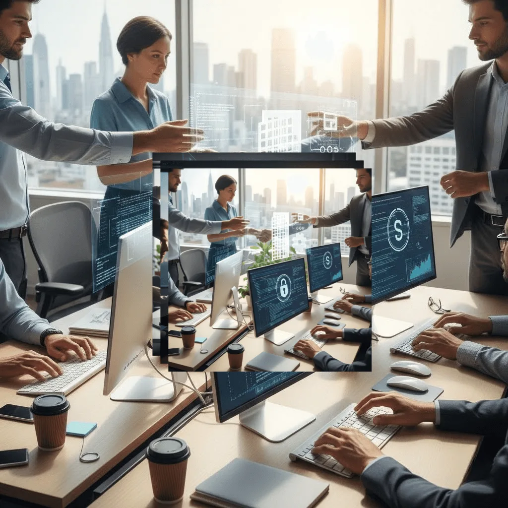 Custom Solution Development