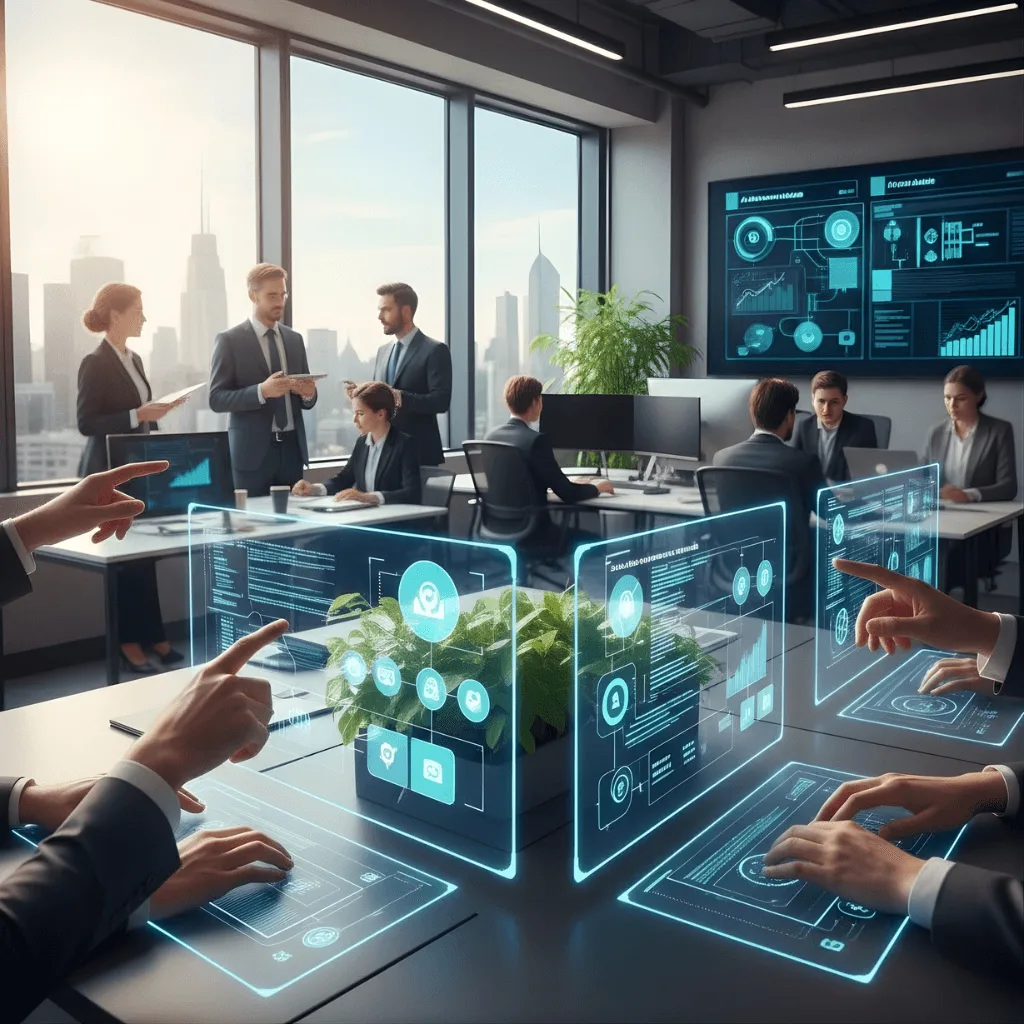 Custom Solutions for AI-Driven Marketplace Development