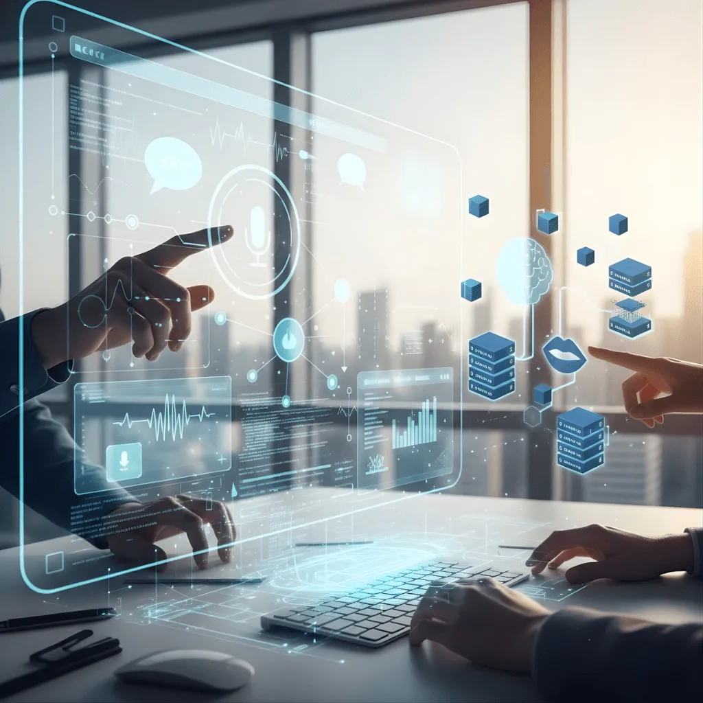 Custom Solutions for Voice Recognition & Speech-to-Text Solutions