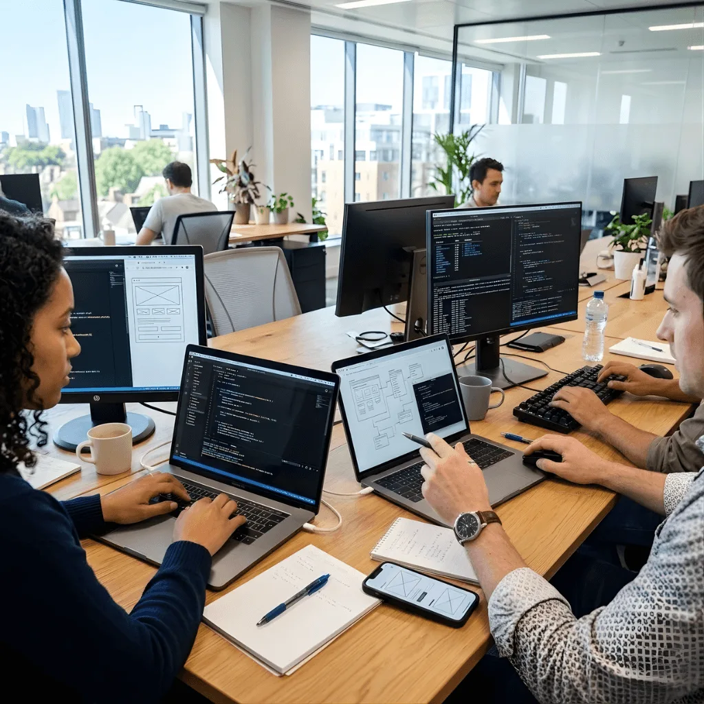 Custom Solutions for Cross-Platform Application Development