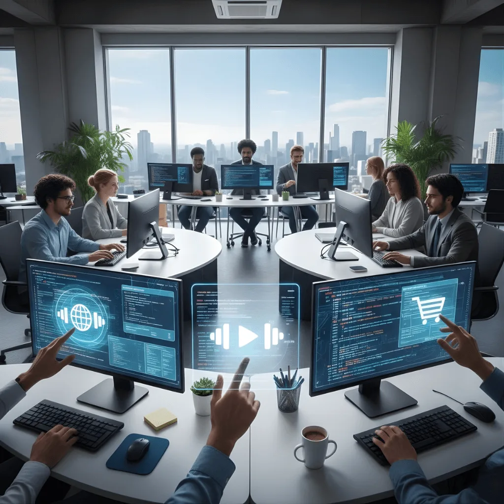 Custom Solutions for Smart TV Apps