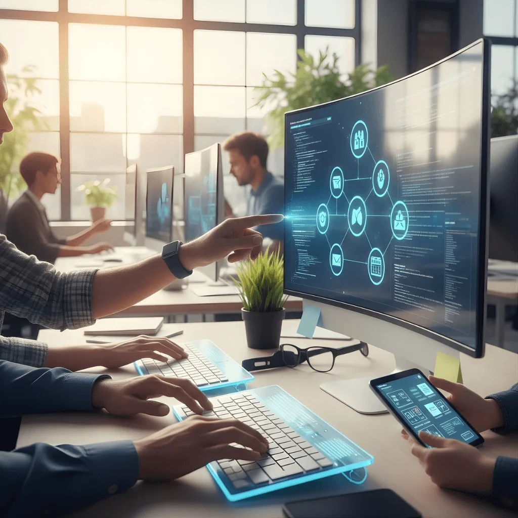 Custom Solutions for Wearable Apps
