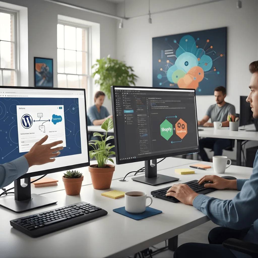 Custom Solutions for WordPress Custom Integrations