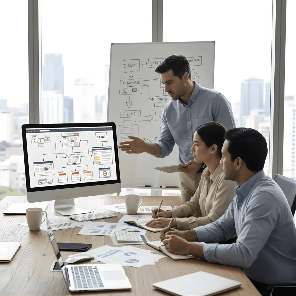 page builder custom solutions