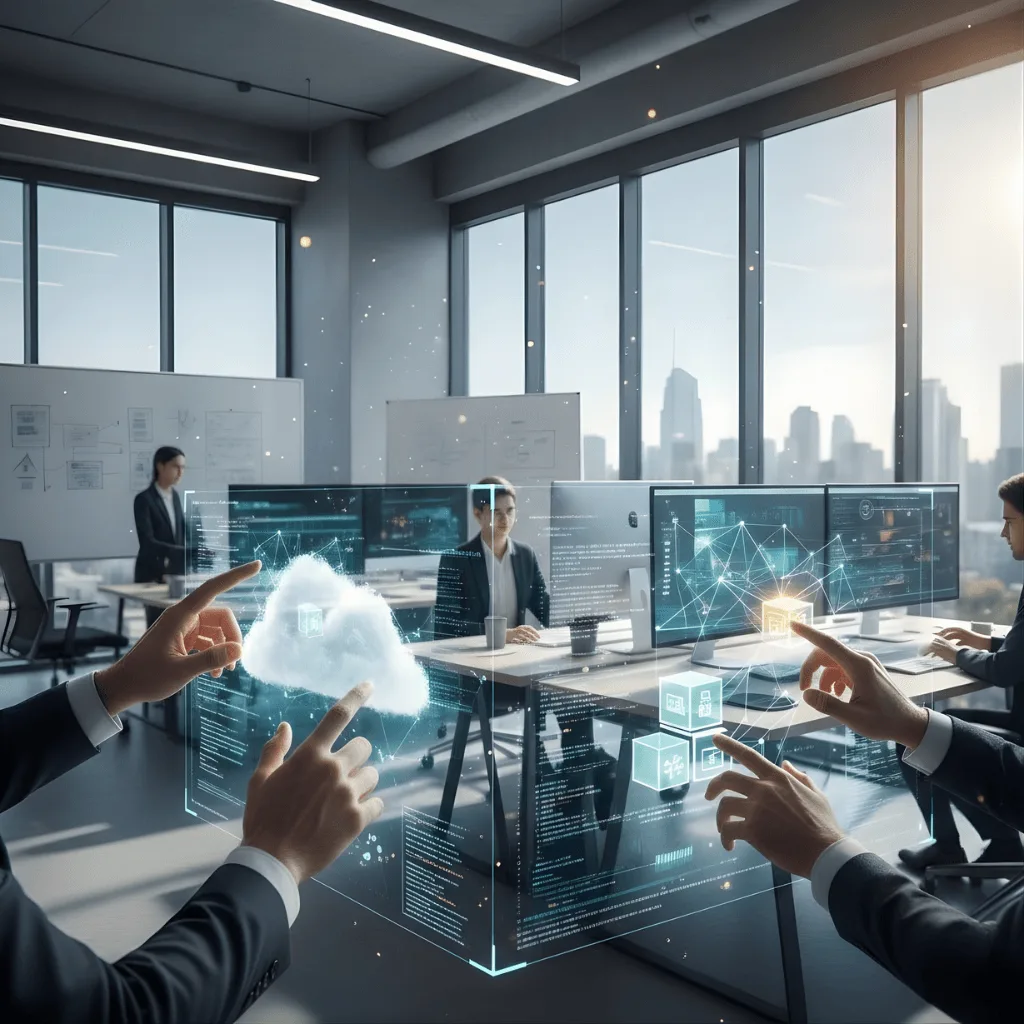 Custom Solutions for Multi-Cloud & Hybrid Cloud Solutions