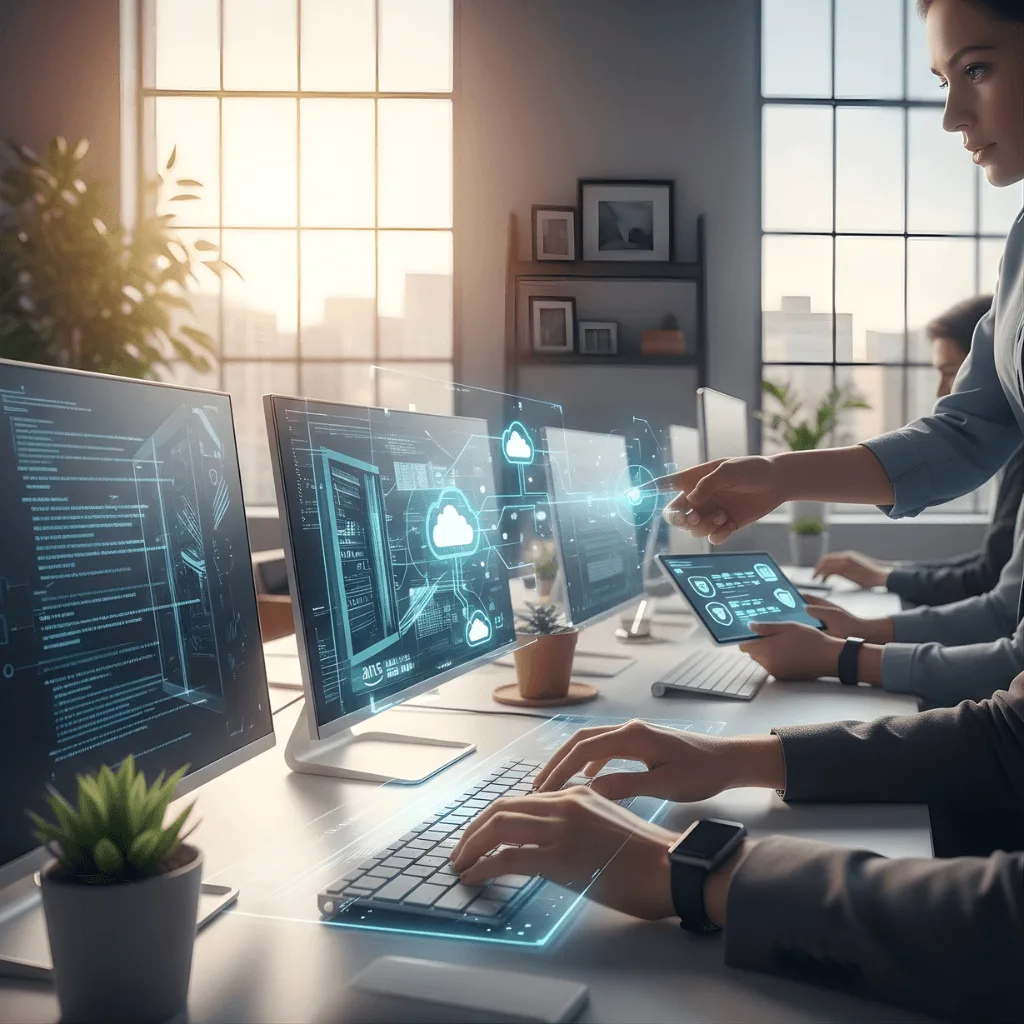 Custom Solutions for Cloud Security & Compliance