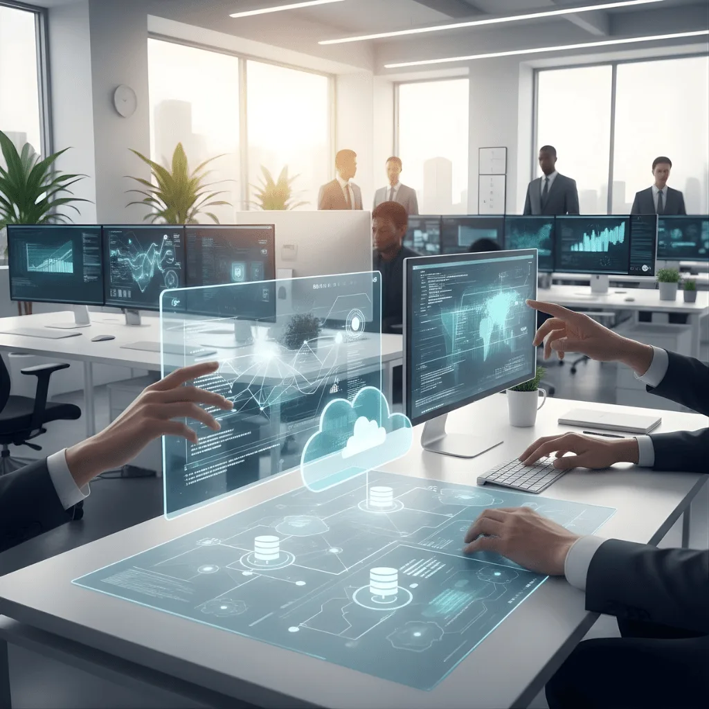 Custom Solutions for Monitoring, Logging & Performance Optimization