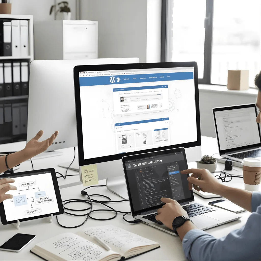 Custom Solutions for WordPress Plugin Development