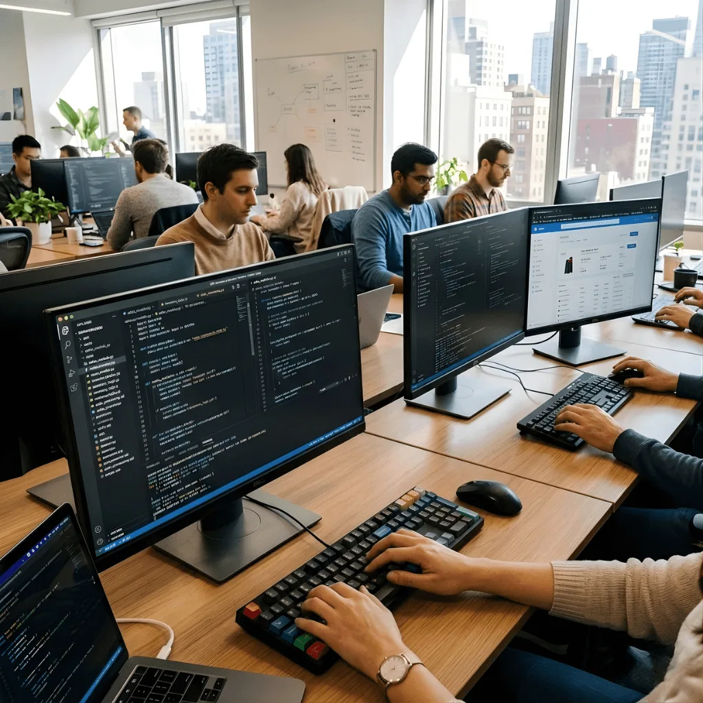 Custom System Development