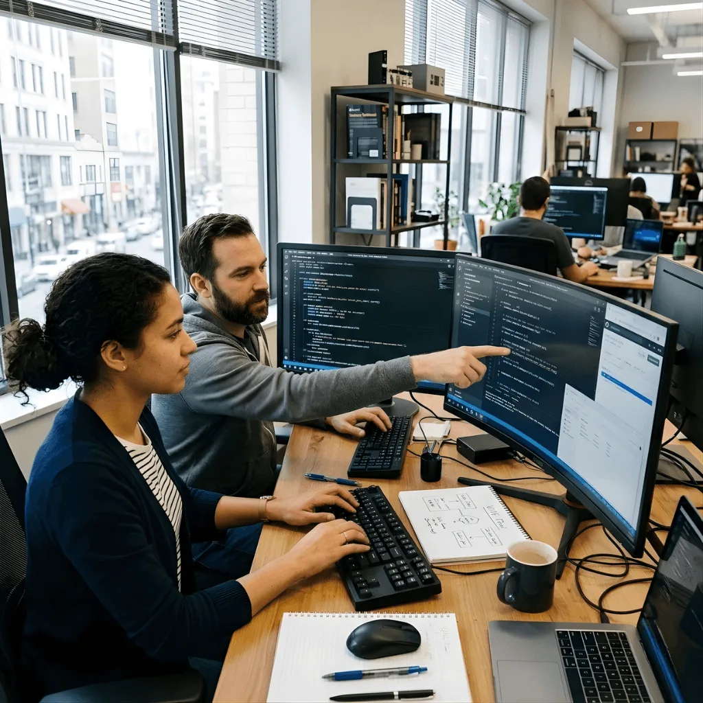 Custom WMS Development