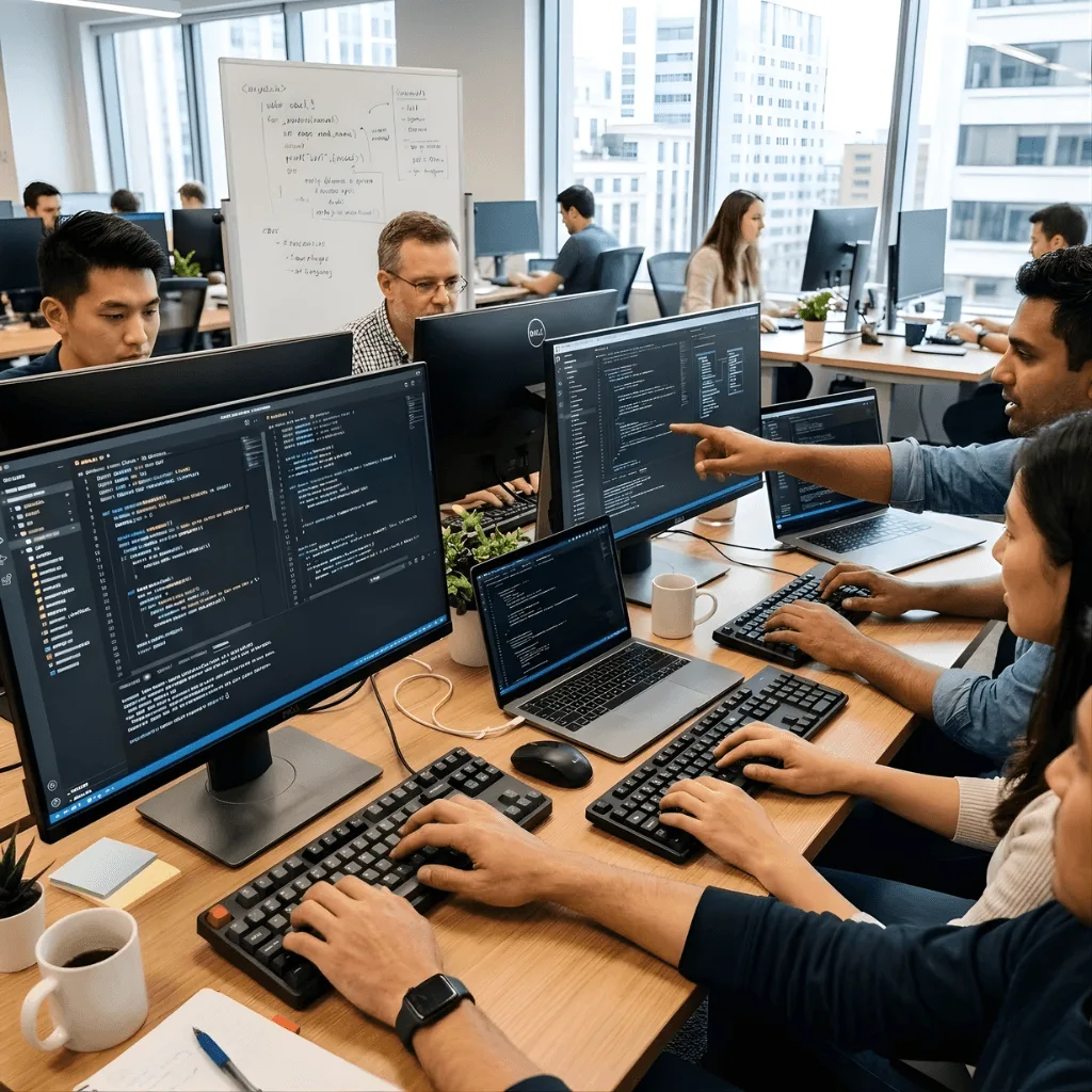 Custom Workflow Software Development