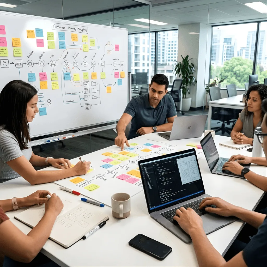 Customer Journey Mapping