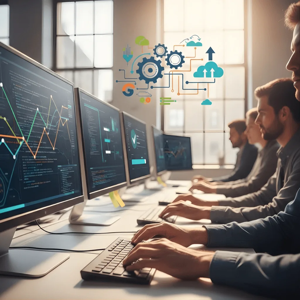 Customized CICD Training Programs