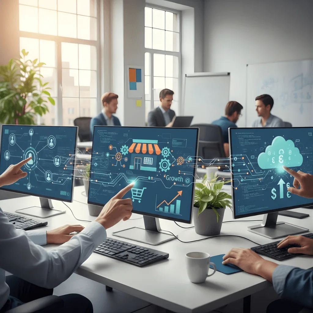 Customized Storefront Training Programs